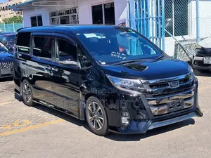 Toyota Voxy 2019 Black