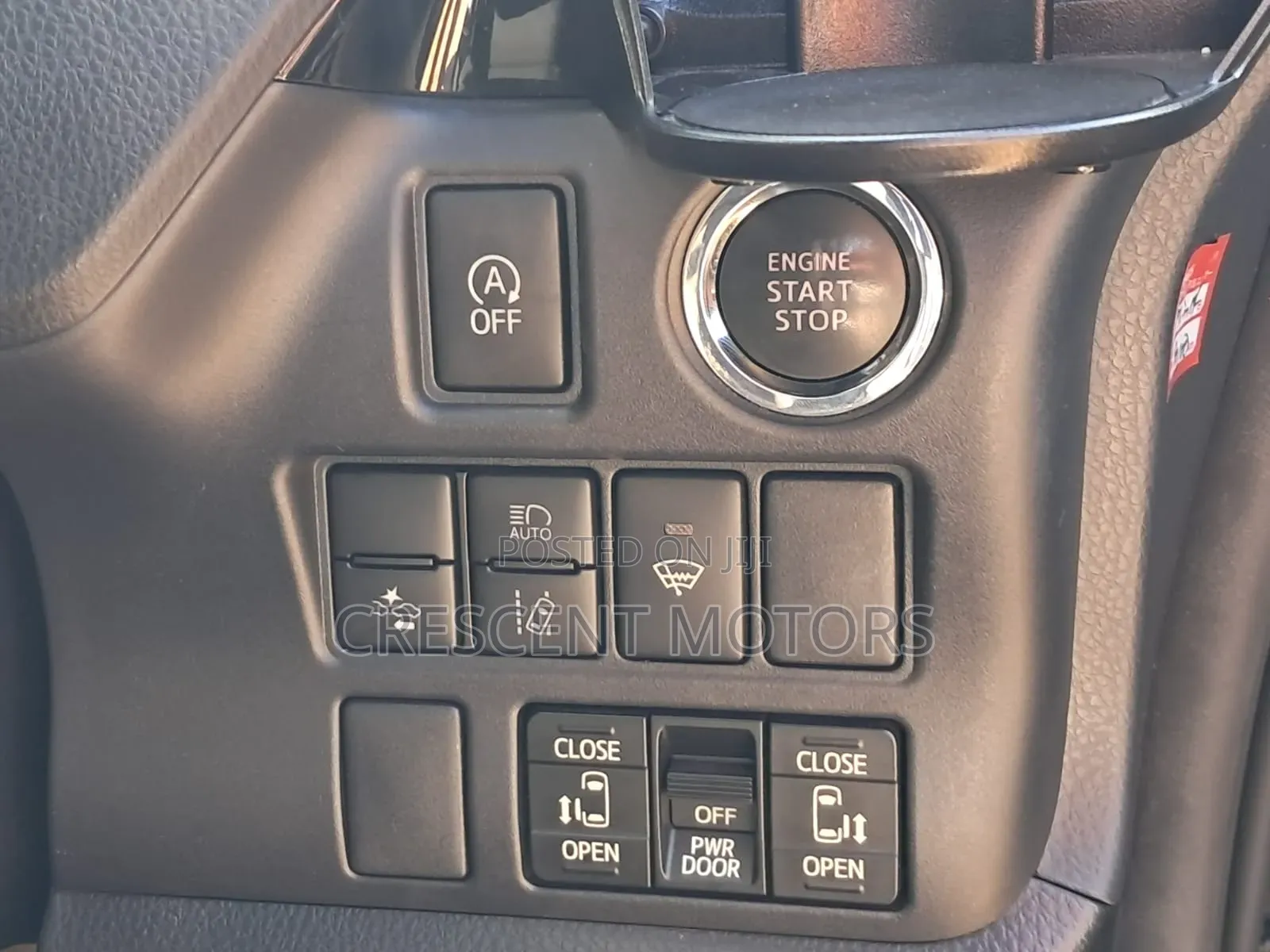 Toyota Voxy 2019 Black