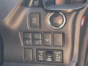 Toyota Voxy 2019 Black
