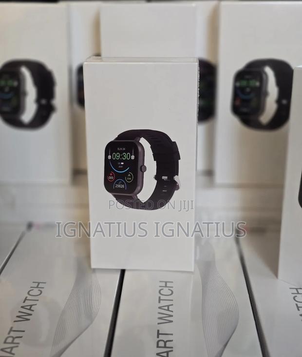 Smartwatch - main view