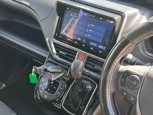 Toyota Voxy 2019 Black