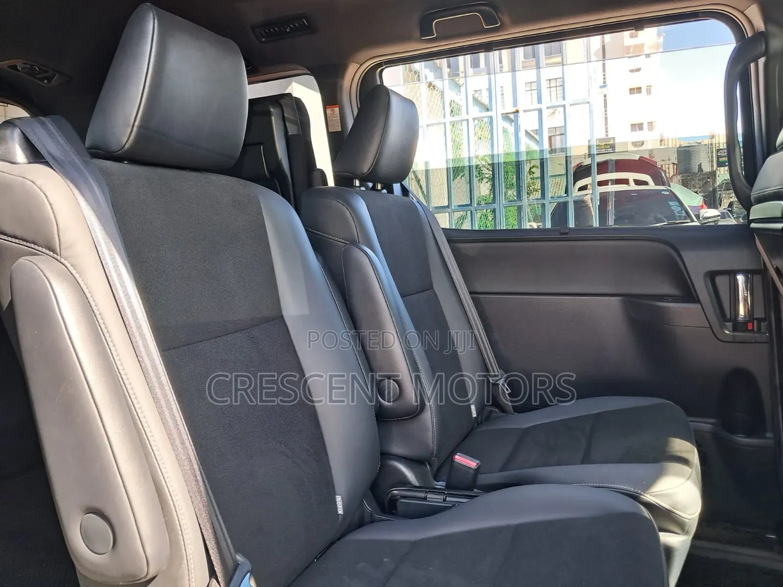Toyota Voxy 2019 Black