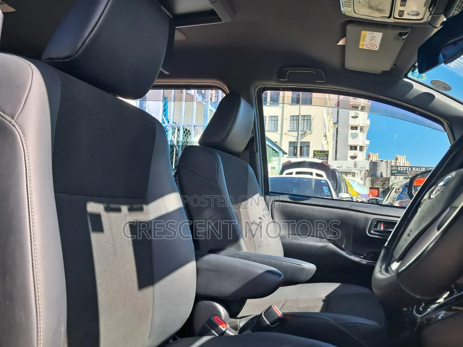 Toyota Voxy 2019 Black