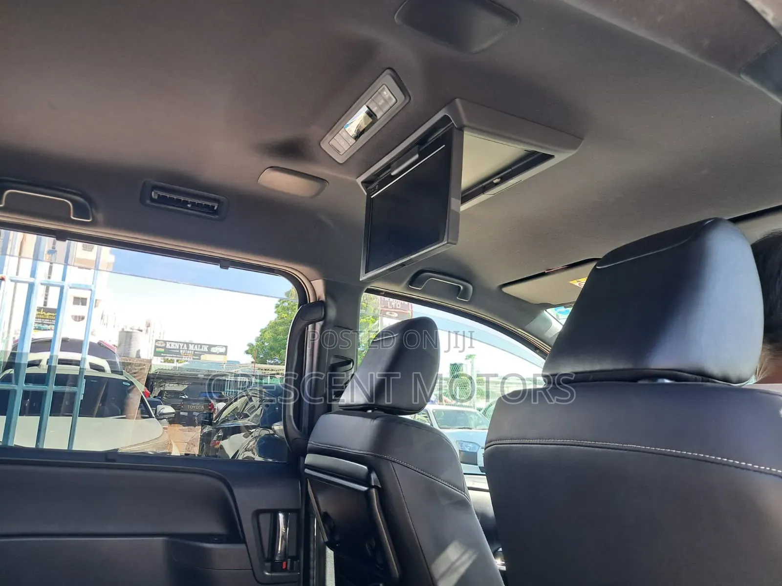 Toyota Voxy 2019 Black