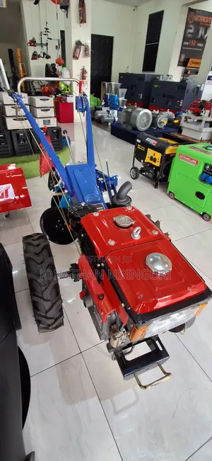 Jd 10hp Two-Wheel Farm Tractor