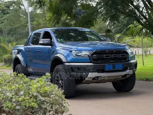 Ford Ranger 2019 Blue