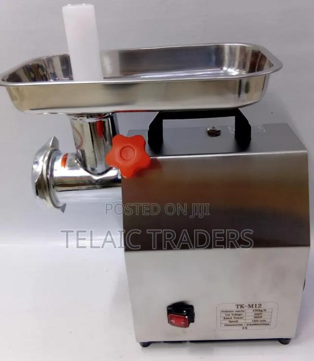 Meat Mincer Tk-M12 - thumbnail 2