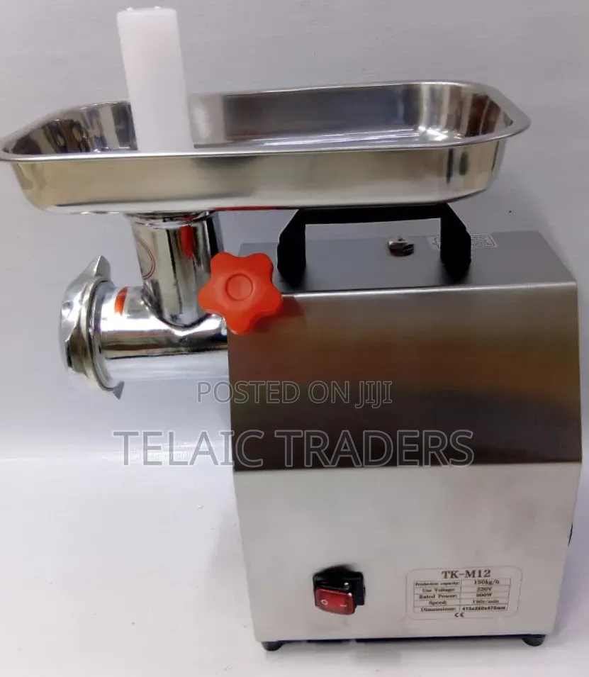Meat Mincer Tk-M12