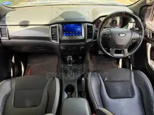 Ford Ranger 2019 Blue