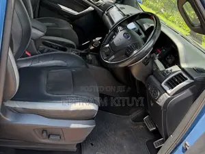 Ford Ranger 2019 Blue