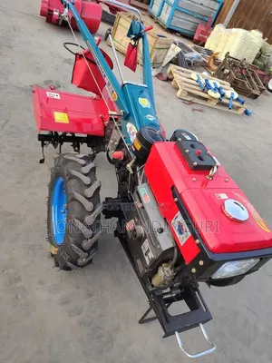 Jd 10hp Heavy-Duty Agricultural Machine