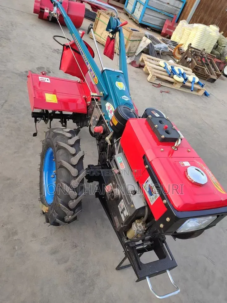 Jd 10hp Heavy-Duty Agricultural Machine