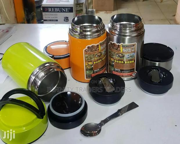 800ml Food Flask
