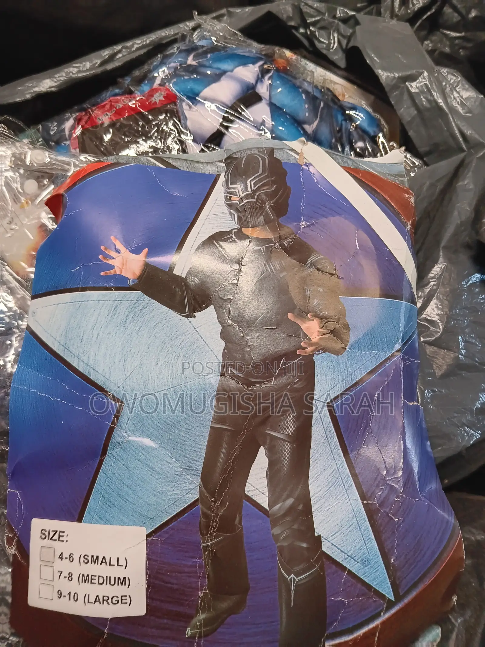Halloween Costumes