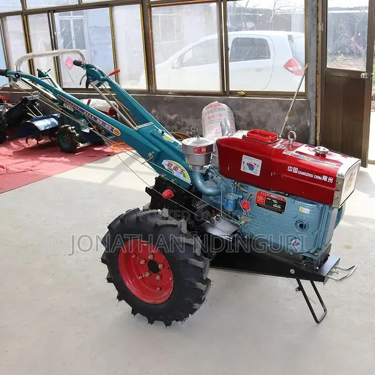 Jd 10hp Professional Walking Tractor