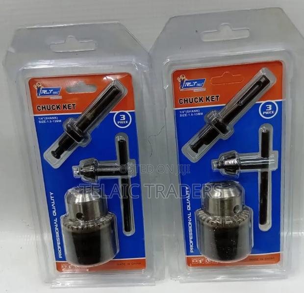 RLT Drill Chuck