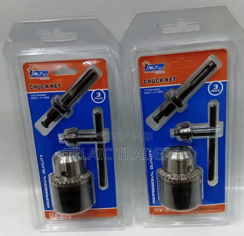 RLT Drill Chuck
