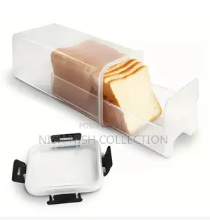 * Bread Storage Container