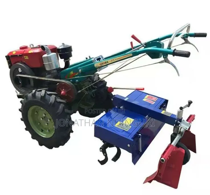 Jd 10hp Multi-Purpose Farm Tractor