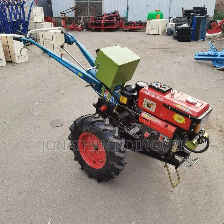 Jd 10hp Multi-Purpose Farm Tractor