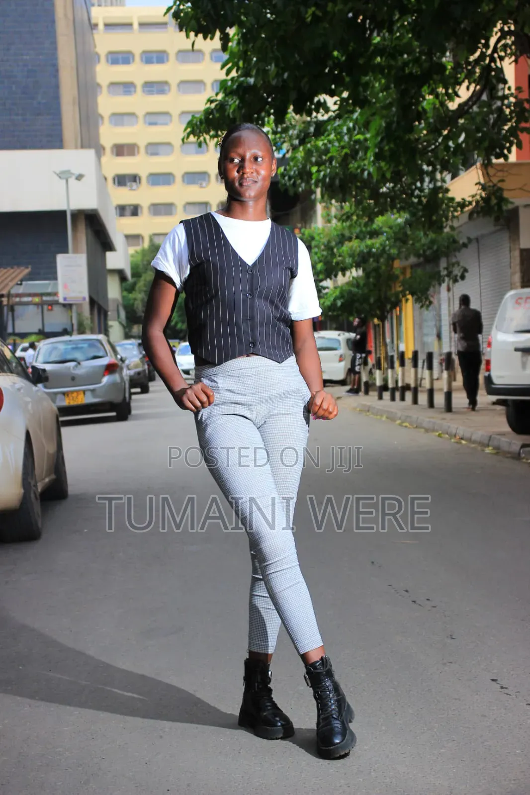 Tumaini Were