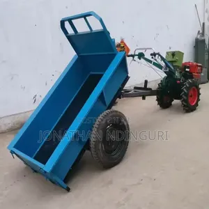 Jd 10hp Cultivation Walking Tractor
