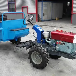 Jd 10hp Cultivation Walking Tractor