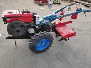 Jd 10hp Heavy-Duty Farm Walking Tractor