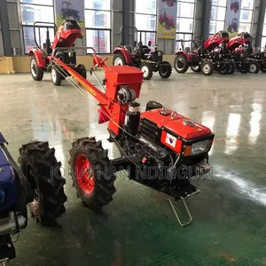 Jd 10hp Land Preparation Walking Tractor