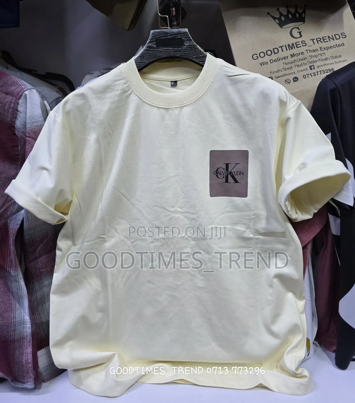 T_shirts Heavy Cotton