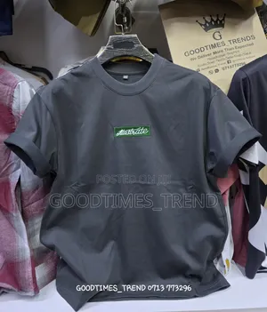 T_shirts Heavy Cotton