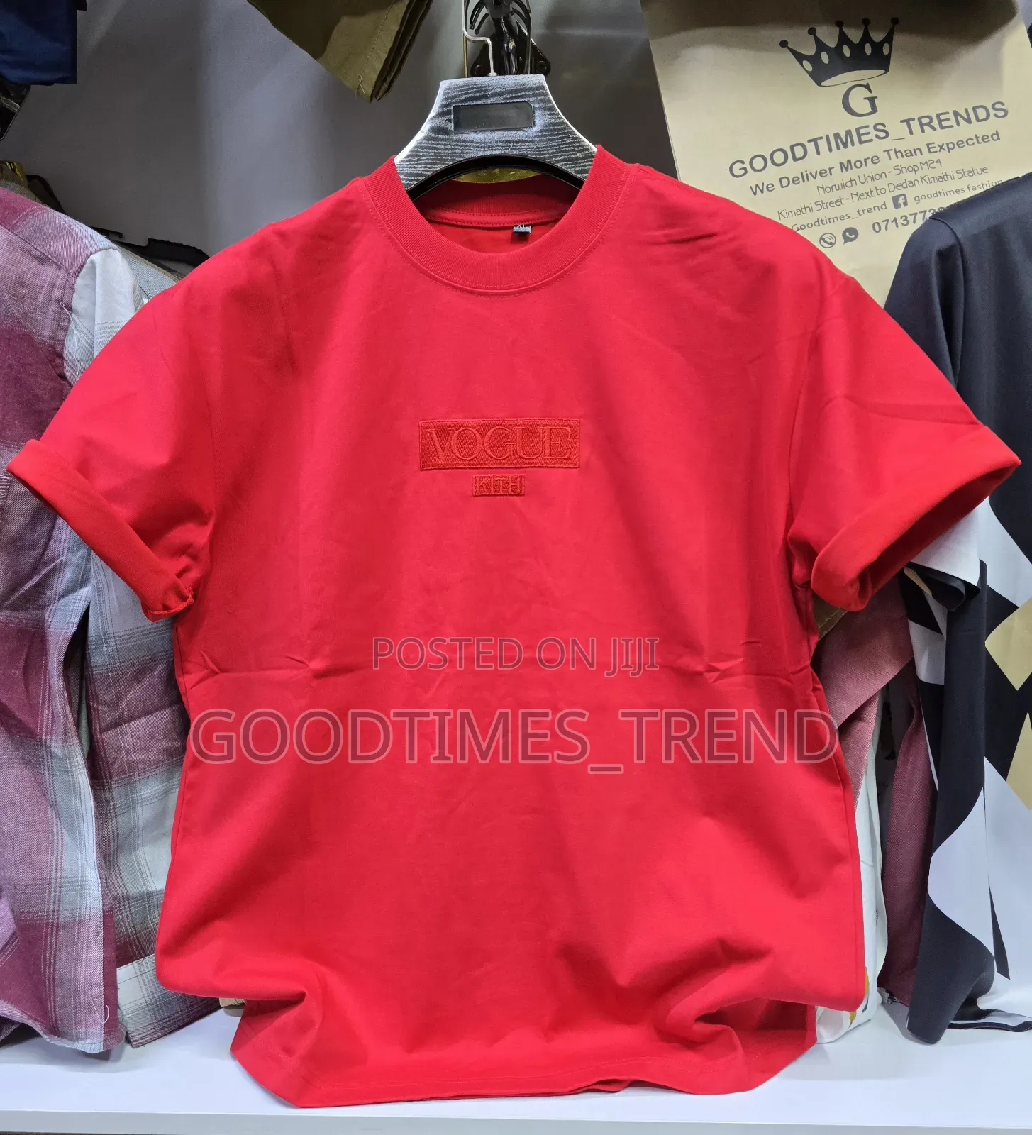 T_shirts Heavy Cotton