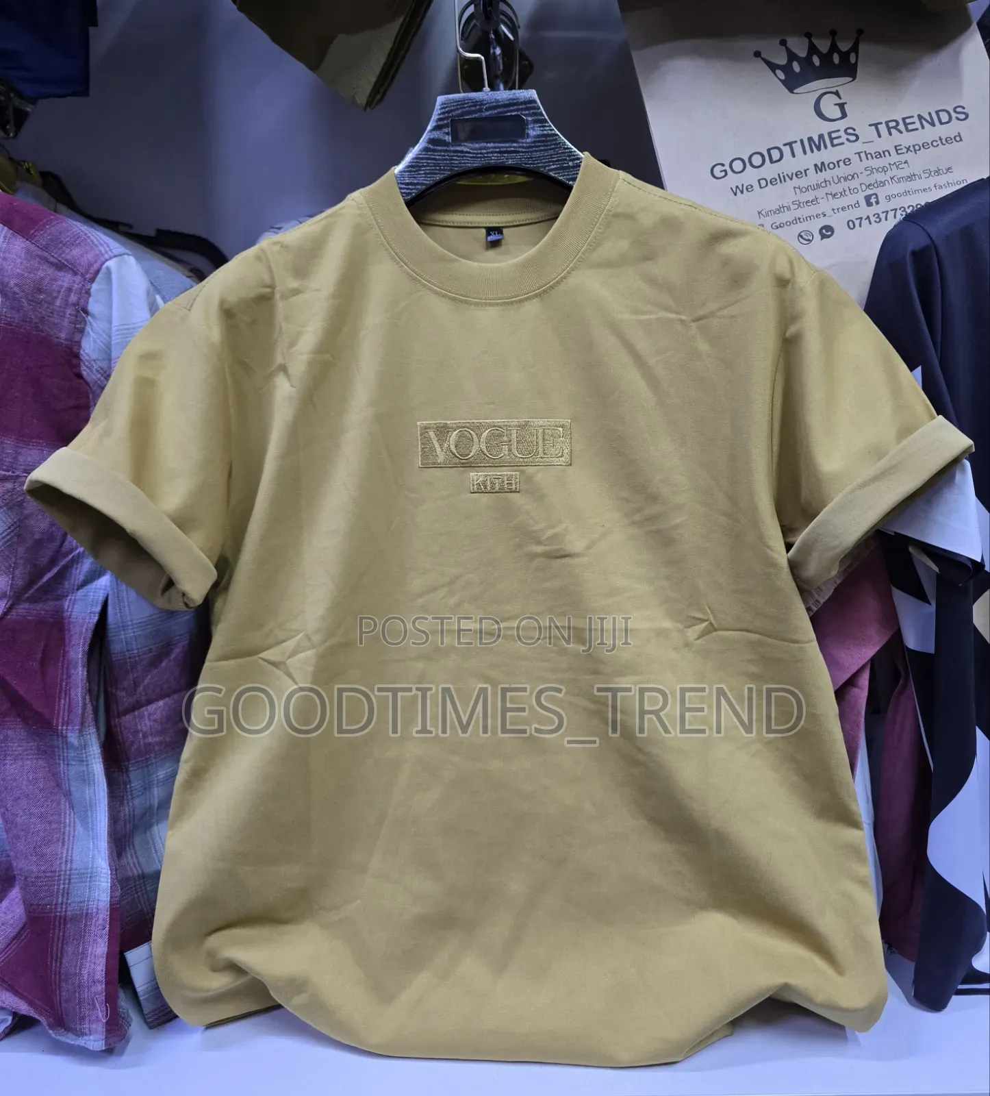 T_shirts Heavy Cotton