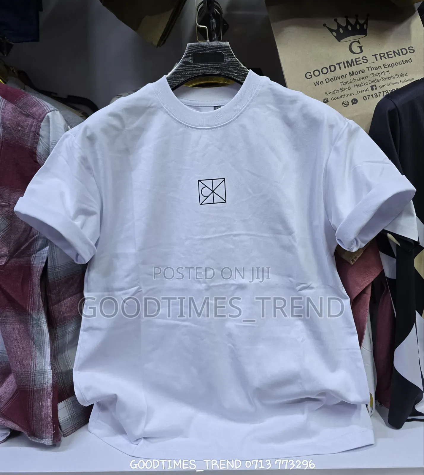 T_shirts Heavy Cotton