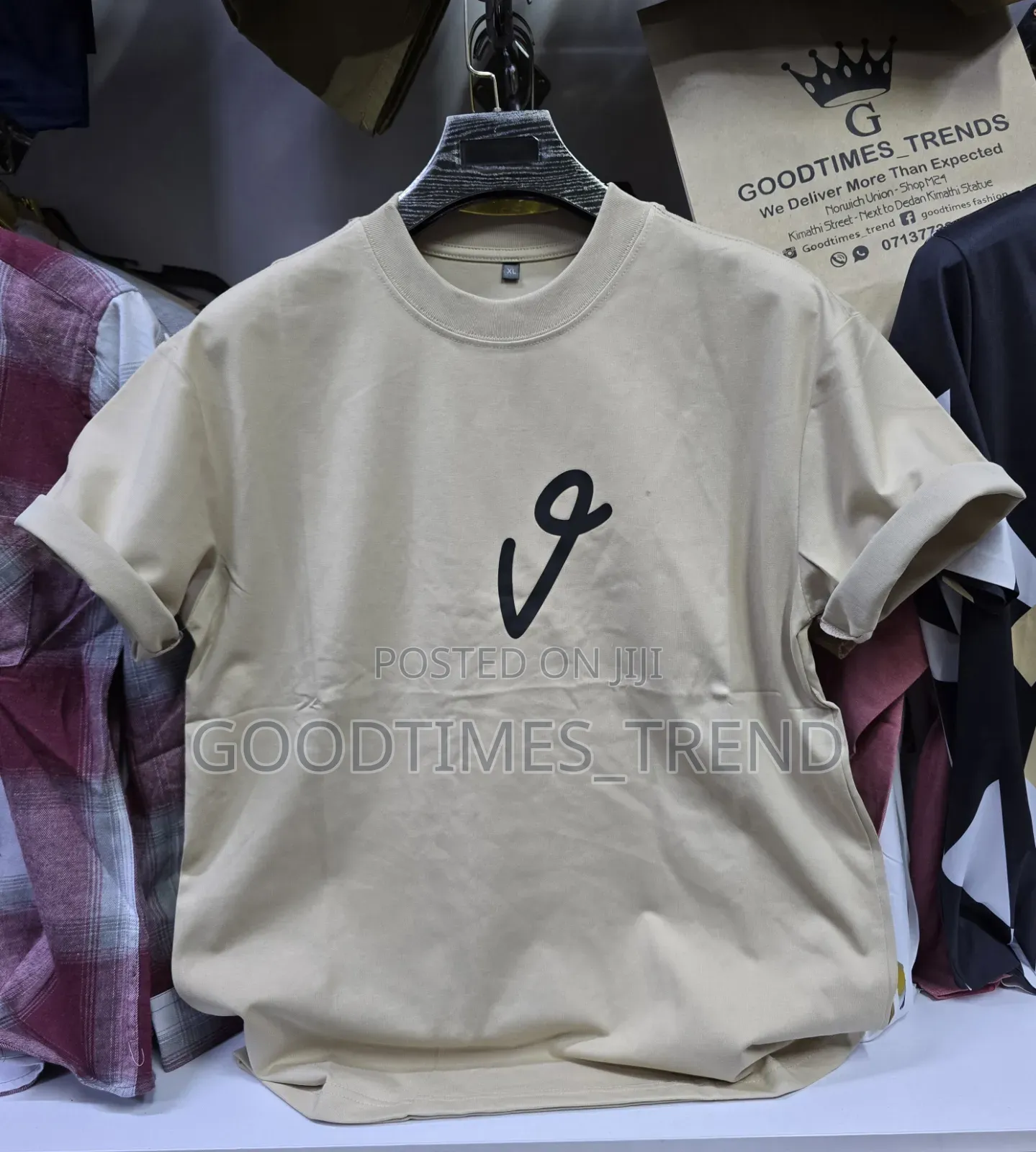 T_shirts Heavy Cotton