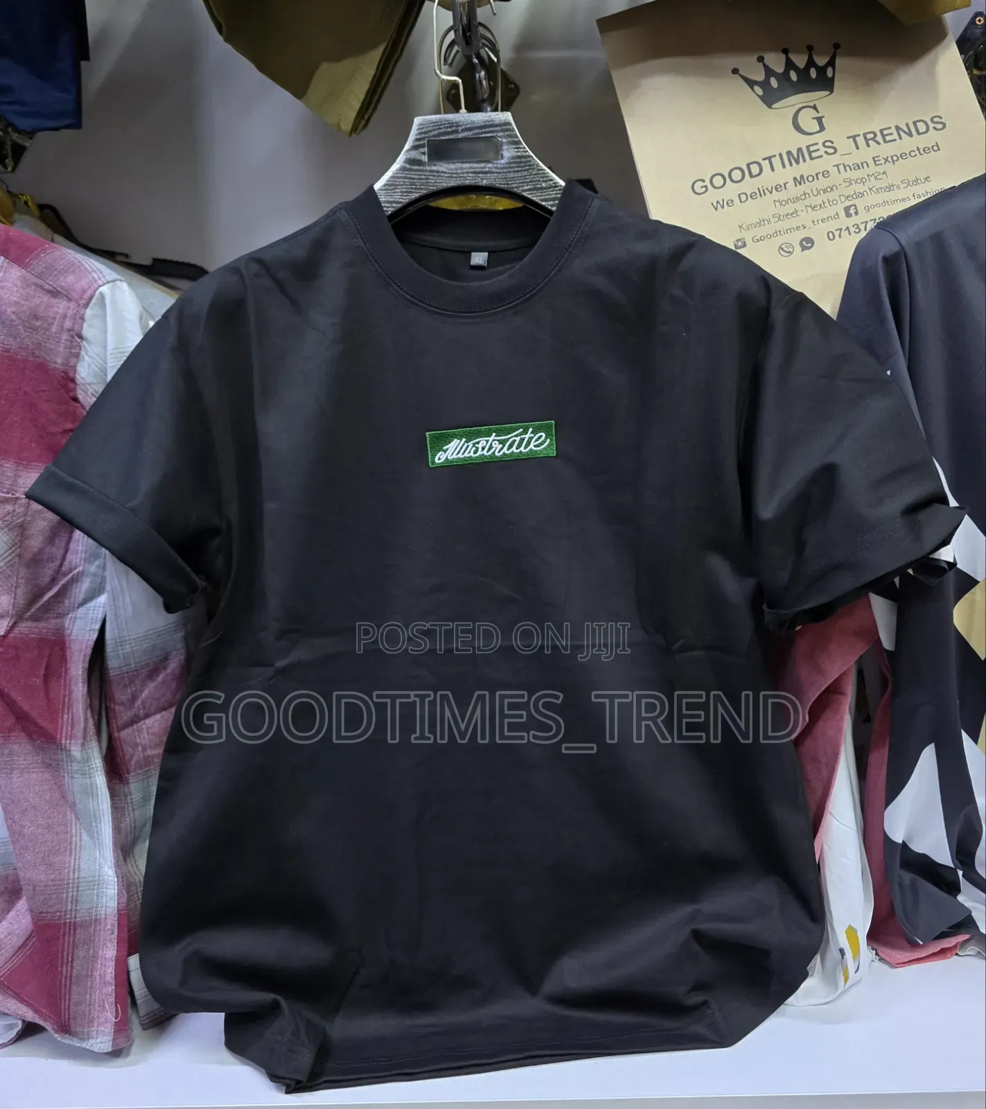 T_shirts Heavy Cotton