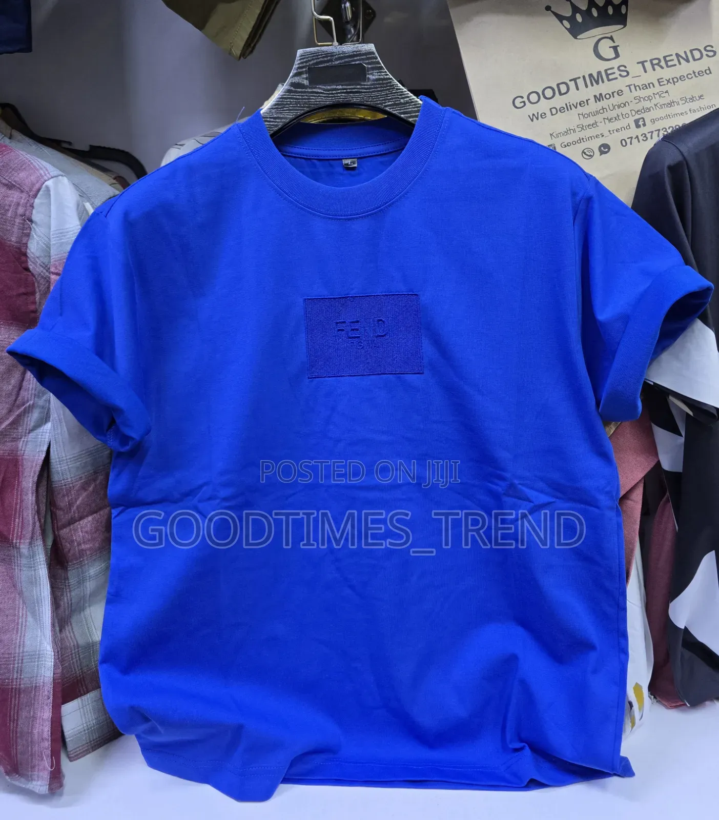 T_shirts Heavy Cotton