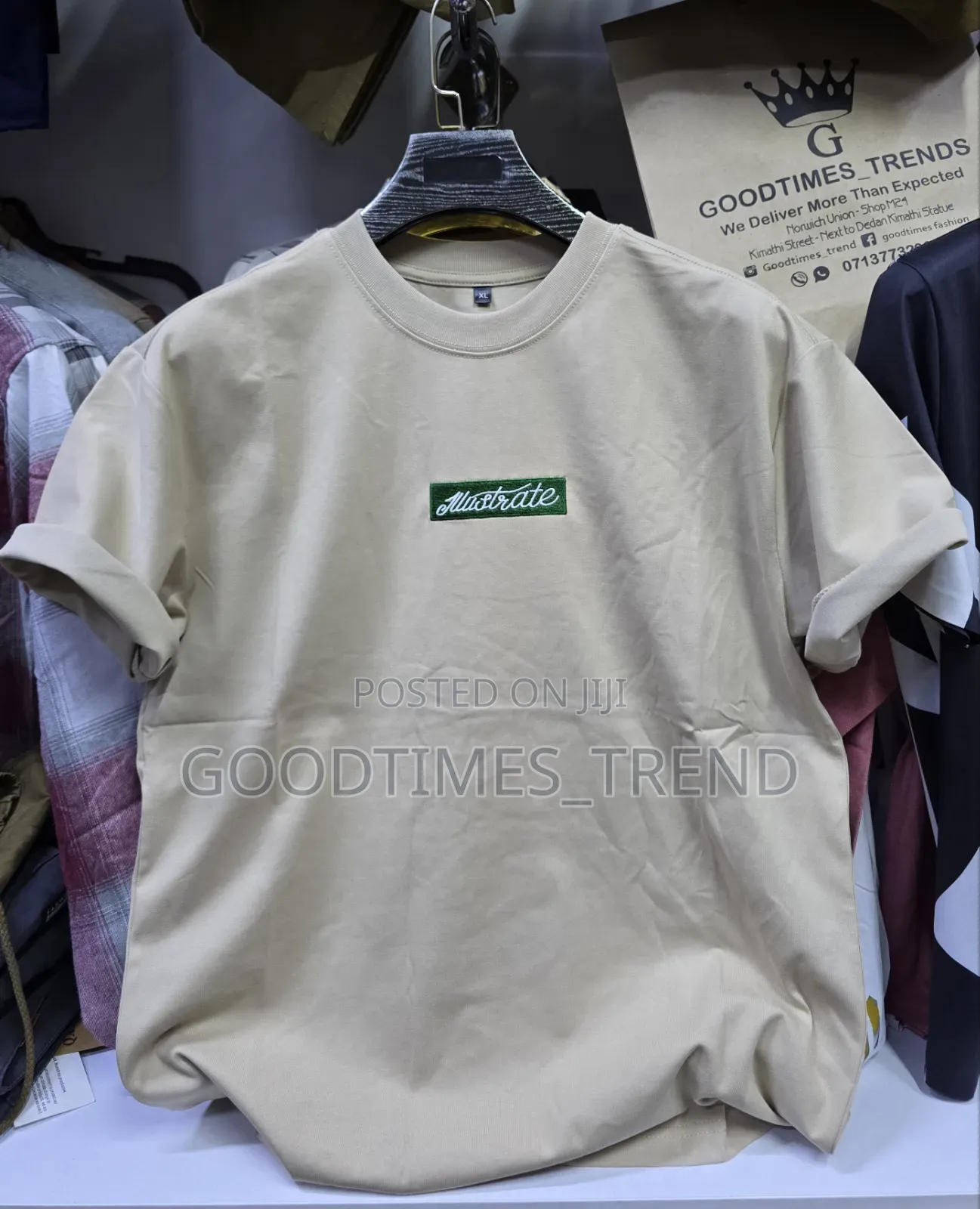 T_shirts Heavy Cotton
