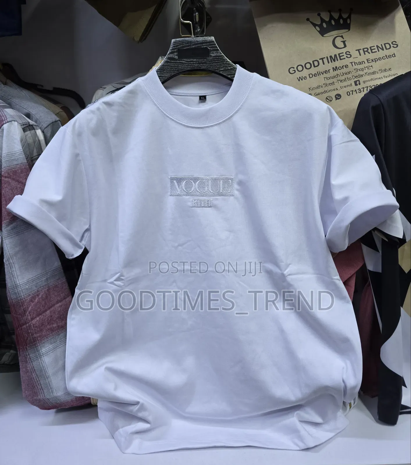 T_shirts Heavy Cotton