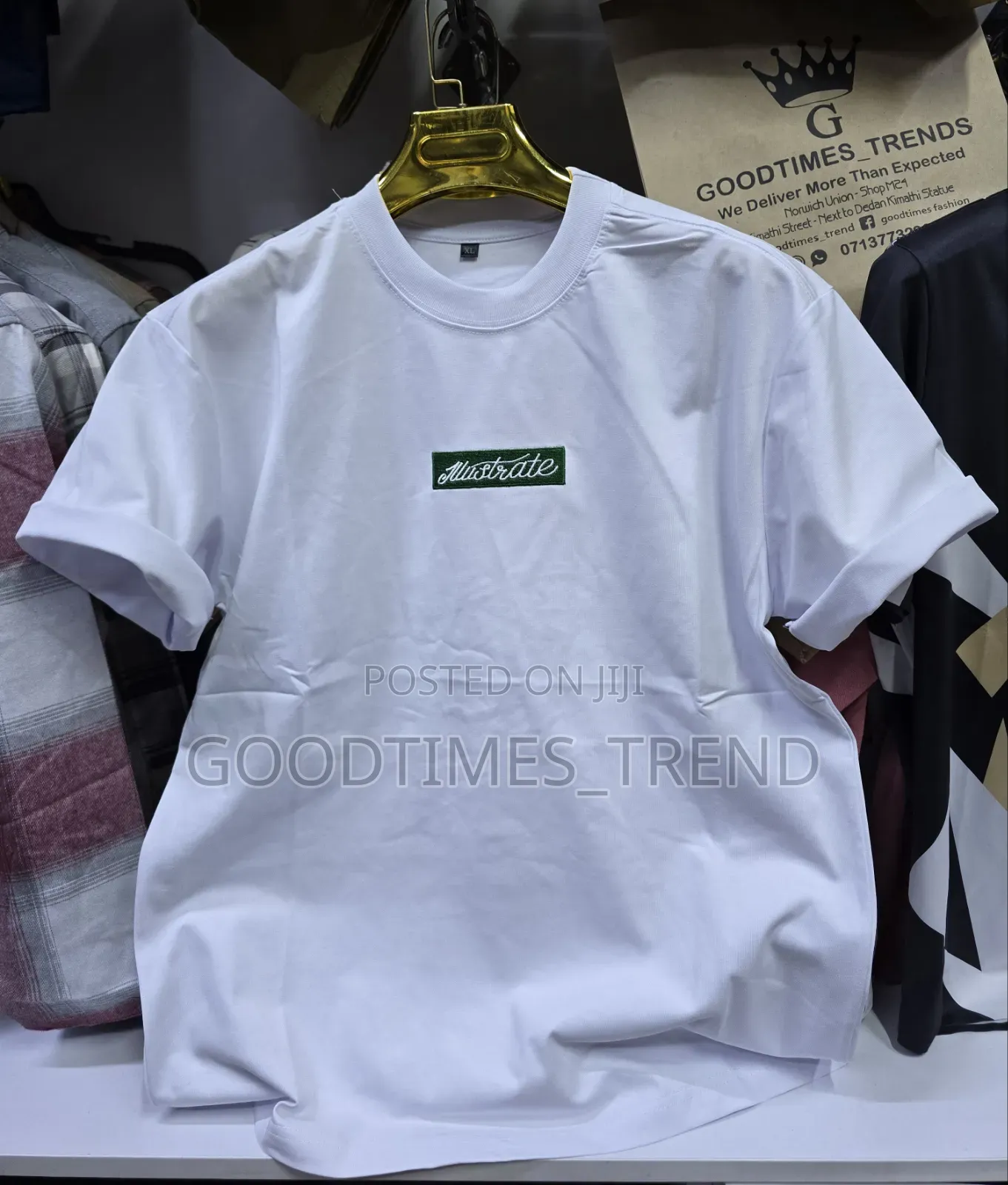 T_shirts Heavy Cotton