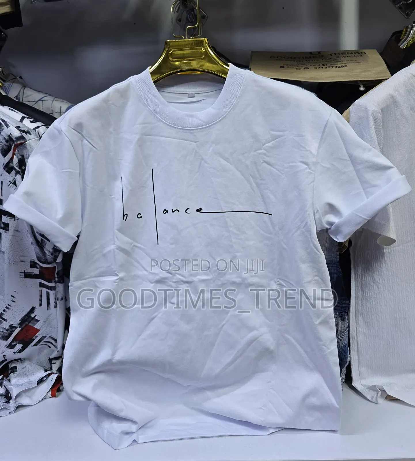 T_shirts Heavy Cotton