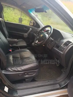 Honda CR-V 2008 Black