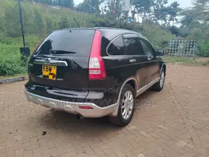 Honda CR-V 2008 Black