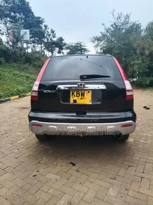 Honda CR-V 2008 Black