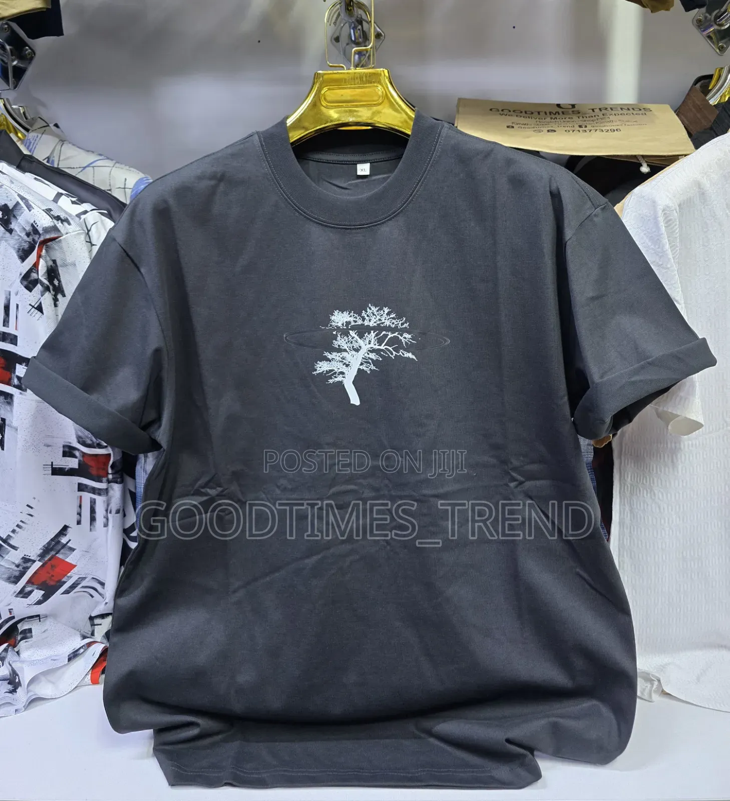 T_shirts Heavy Cotton
