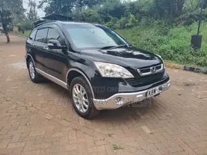 Honda CR-V 2008 Black