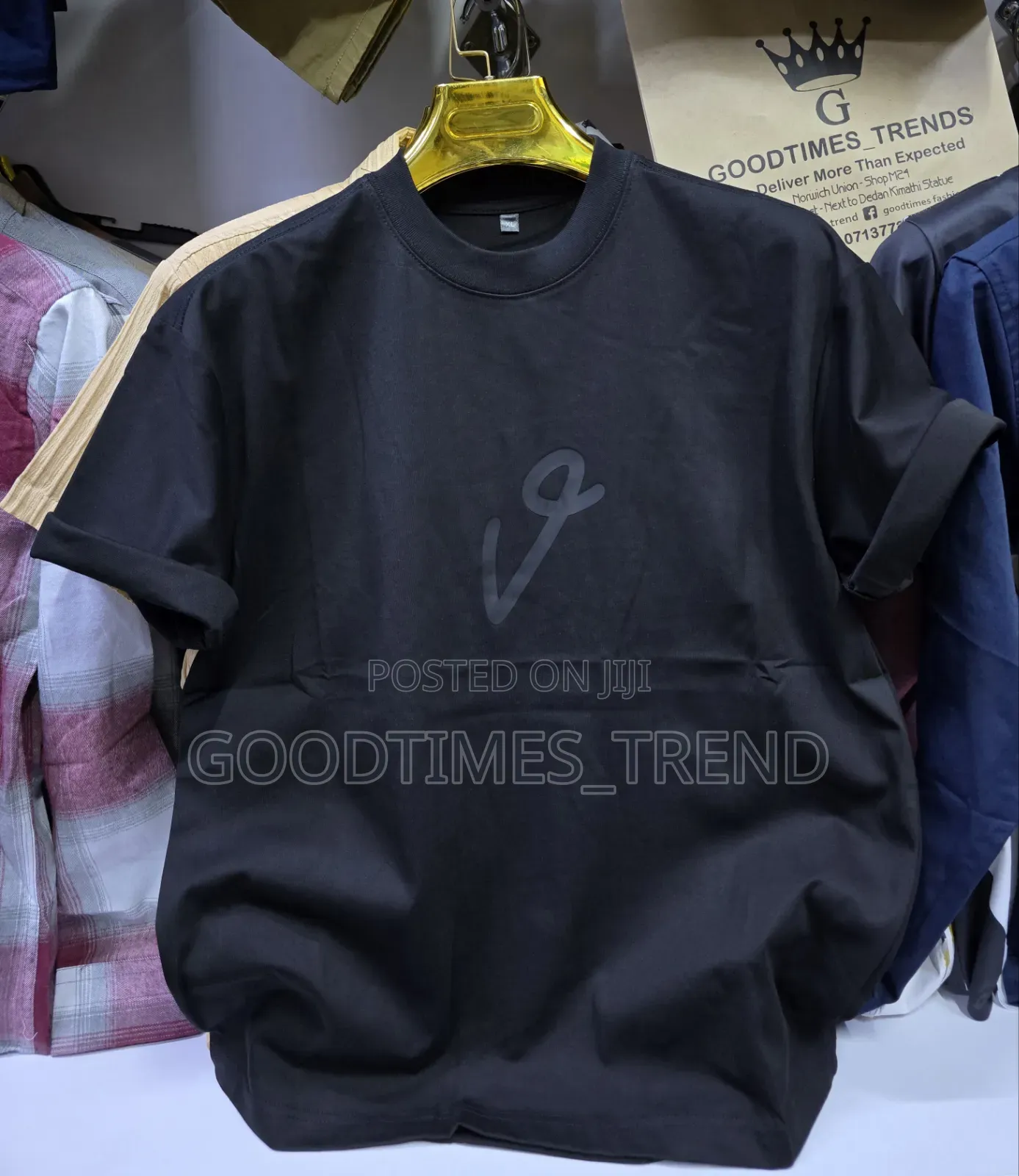 T_shirts Heavy Cotton
