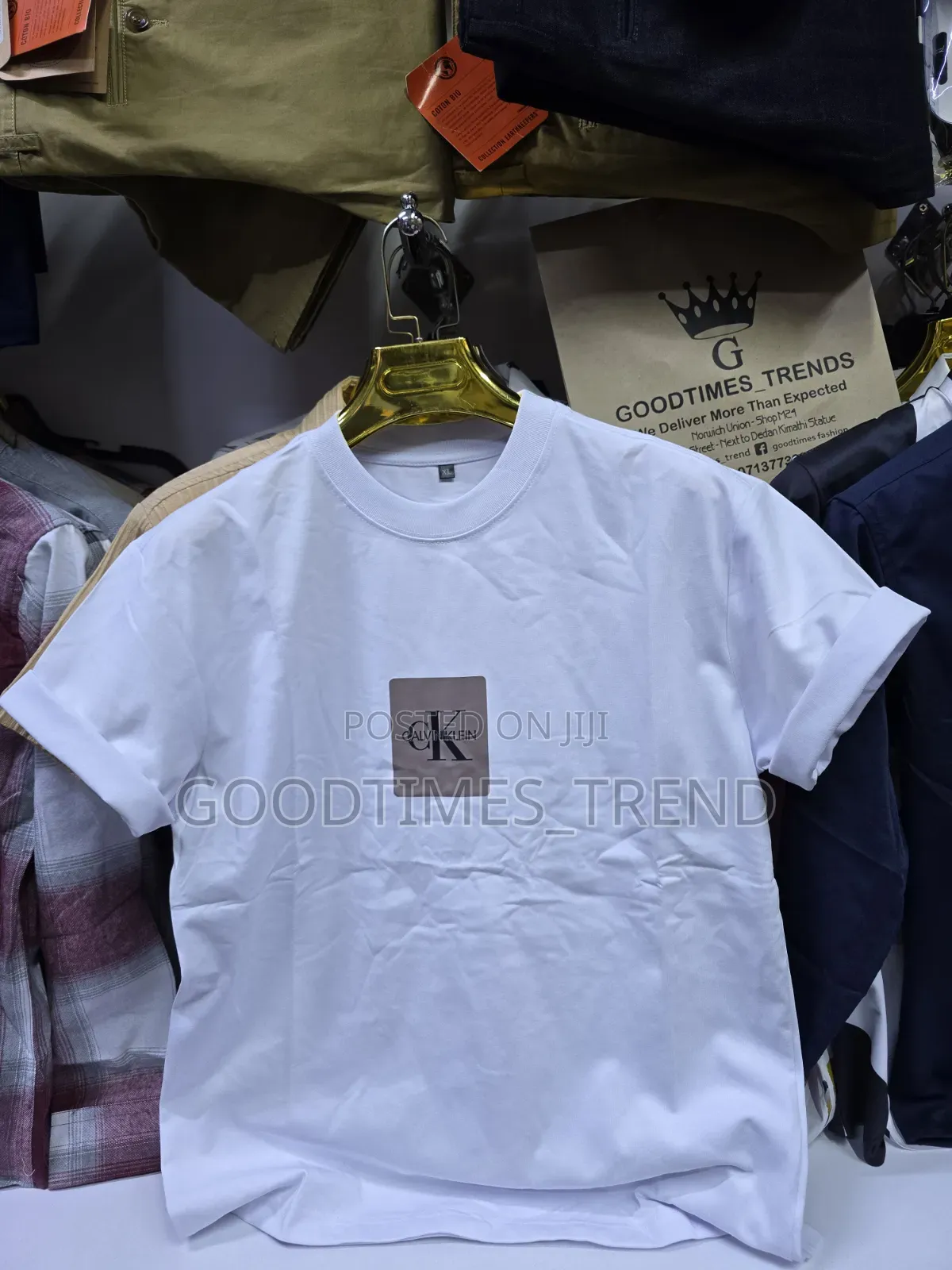 T_shirts Heavy Cotton