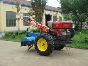 Jd 10hp Walking Tractor – Rugged Design