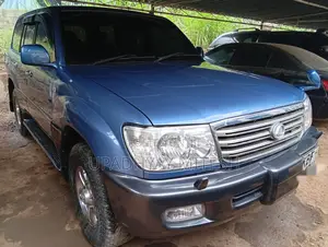 Lexus LX 470 AWD 2003 Blue